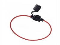 GNIAZDO OPRAWA OBUDOWA BEZPIECZNIKA HERMETYCZNA 1