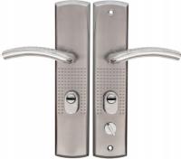 klamka klamki TYTAN do drzwi zewnętrznych zewnętrzna chińskich lewa