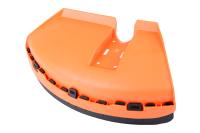 OSŁONA GŁOWICY DO KOSY SPALINOWEJ ELEKTRYCZNEJ