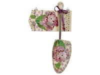 DREWNIANE PRWIDŁO wieszak dekoracja rękodzieło