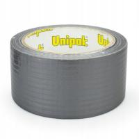 Unipak TAŚMA Economy DUCT Silver Szara 48mm x 25m