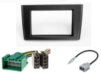 РАМКА ПЕРЕХОДНИК ДЛЯ РАДИО 2DIN VOLVO XC90 НАБОР /RR1