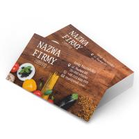 ВИЗИТКИ 1000шт 350 г ДВУСТОРОННЕЙ ПРОЕКТ БЕСПЛАТНО