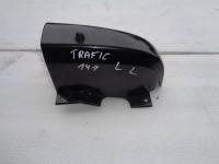 Nakładka na lampę lewa tył osłona TRAFIC III 2014-