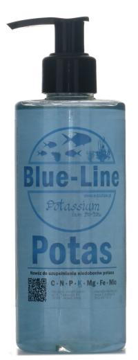 Удобрение калия от Blue-Line - чистый КАЛИЙ 250 мл