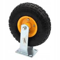 KOŁO KÓŁKO PNEUMATYCZNE PODSTAWA STAŁA 27/30 MM