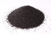 Czarny żwirek, piasek kwarcowy 0,8-1,2mm 20kg