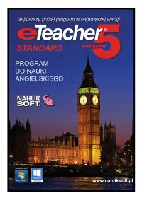 Nahlik Soft eTeacher 5 Professional Plus 1 PC / бессрочная лицензия ESD