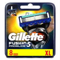Gillette Fusion 5 Proglide, лезвия картриджи 8-pak UK