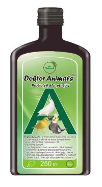Доктор животные Эми для голубей пробиотик 250мл
