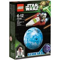 LEGO STAR WARS Jedi Starfighter i Kamino 75006