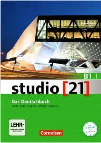 Studio 21 Grundstufe B1.1 Teilband 1 + DVD