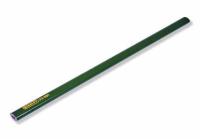 STANLEY карандаш кладка зеленый 176mm 4H 03-851