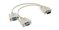 Сплиттер сигнала VGA на 2x VGA два монитора