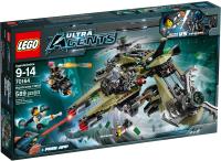 Lego 70164 ULTRA AGENTS Operacja Huragan 5