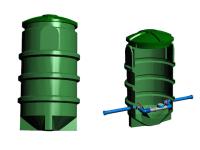 Studnia wodomierzowa 451 SW 700-1280 PRODUCENT!