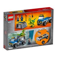 LEGO Juniors 10757 Jurassic World: Na ratunek raptorom