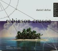Robinson Crusoe. Książka audio