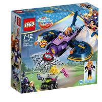 Lego 41230 SUPER HERO GIRLS Batgirl i pościg Batje
