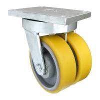 fi 125 чугунные колеса большой грузоподъемностью тандемы 800 кг