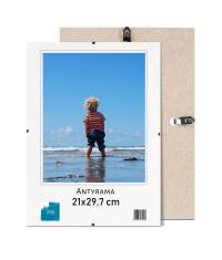 Антирама A4 29,7x21 см антирамы для фотографий по размеру 21x29, 7 см плексиглас