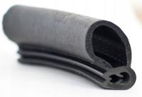 Резиновое уплотнение для края края TC22 23X18