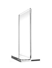 Подставка для меню A6 описание, подставки из оргстекла рамка