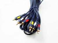 Kabel Vitalco RK32 3x RCA (cinch) - 3x RCA (cinch) 5 m