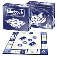 Партия настольная игра FAKEBOOK подарок