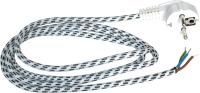 Плетеный шнур для утюга кабель 1,9 м