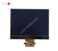 Wyświetlacz FIS licznika Volkswagen Passat B6, Golf V, Touran