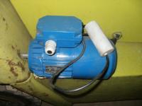 ЭЛЕКТРИЧЕСКИЙ ДВИГАТЕЛЬ BESEL ТИП SEKh 71-2B2F