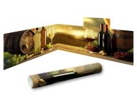 НАСТЕННЫЕ ФРЕСКИ ДЛЯ КУХНИ ШПОН ПЛИТЫ ЛАМИНИРОВАННЫЕ