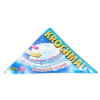 Белый и холодный цвет крахмала 40 г