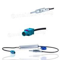 SEPARATOR DIN WZMACNIACZ CITROEN PEUGEOT RENAULT