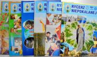 Rycerz niepokalanej nr 5-11/2001 - 2001 24h wys