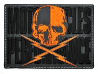 Полоса специальная одежда для мотоциклистов подарок chopper Old School