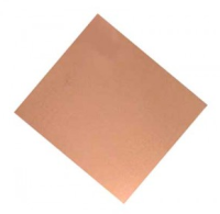 Ламинат PRC двухсторонний с медным слоем FR-4 30 см x 20 см