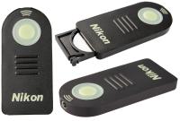 Пульт дистанционного управления ML-L3 для Nikon D5200 D7000 D3200 D90 D5100 D750