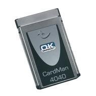 КАРТА OMNIKEY CardMan 4040 PCMCIA ШУМ