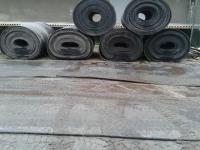 Резиновые плиты дорожные - отвердение местности площадей