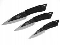 Метательные ножи - 3шт набор лезвие нож дротик