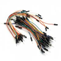 Провода соединительные КОМПЛЕКТ 75szt 75 штук |P-075