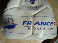 Футбол Франция WorldCup Braun DVD Франция 1998
