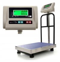 WAGA 300KG 20g ELEKTRONICZNA MAGAZYNOWA SKLEPOWA PLATFORMOWA GASTRONOMICZNA