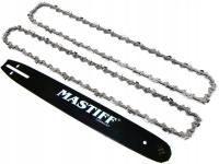 НАПРАВЛЯЮЩАЯ 2 ШТ ЦЕПЬ 45 СМ 1,5 ММ 64 ЗВЕНА