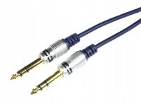 Kabel Vitalco MK61 jack 6,3 mm - jack 6,3 mm 1 m
