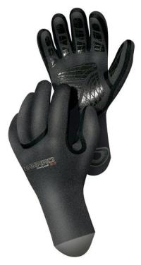 Rękawice neoprenowe bardzo elastyczne XS 5mm
