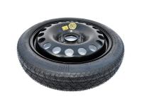 KOŁO DOJAZDOWE 125/70/17