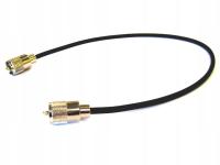 Соединительный кабель 100см RF-5 разъемы UC-1 (PL259)
